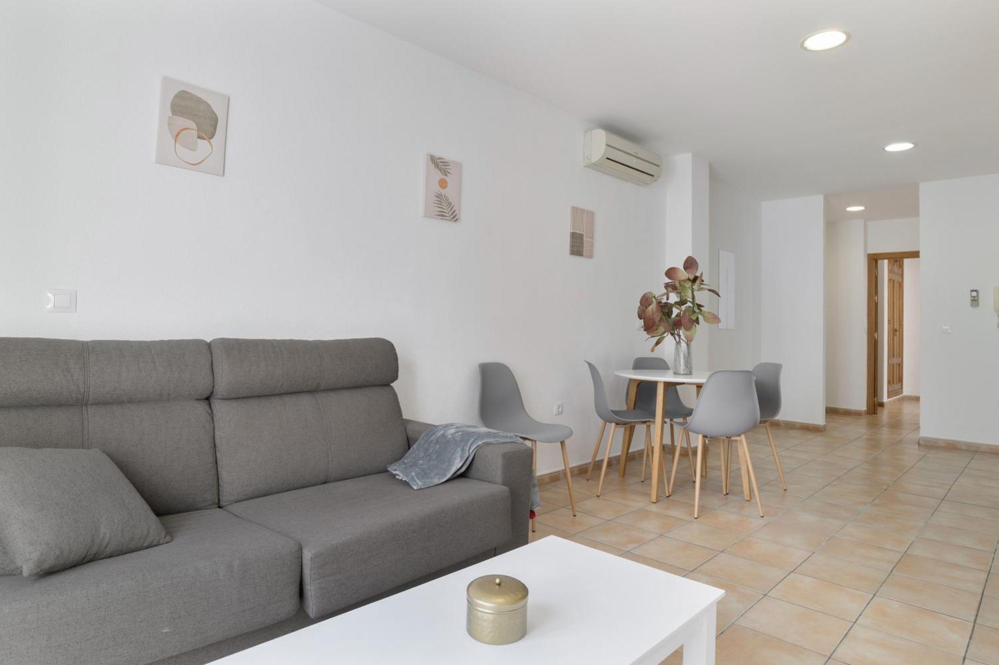 Apartamento Perez Zara 5 콘일데라프론테라 외부 사진