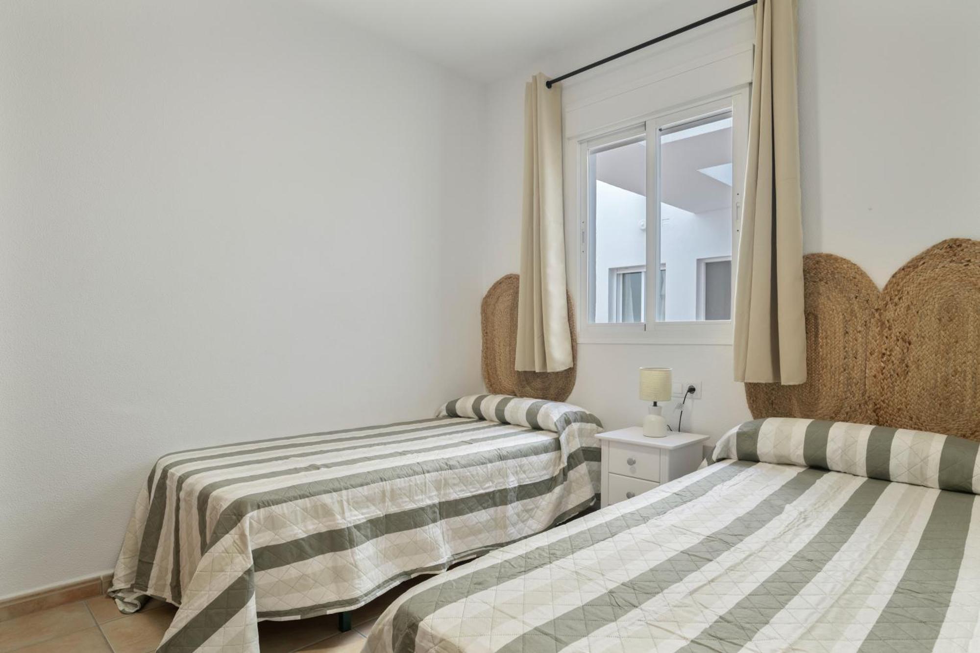 Apartamento Perez Zara 5 콘일데라프론테라 외부 사진