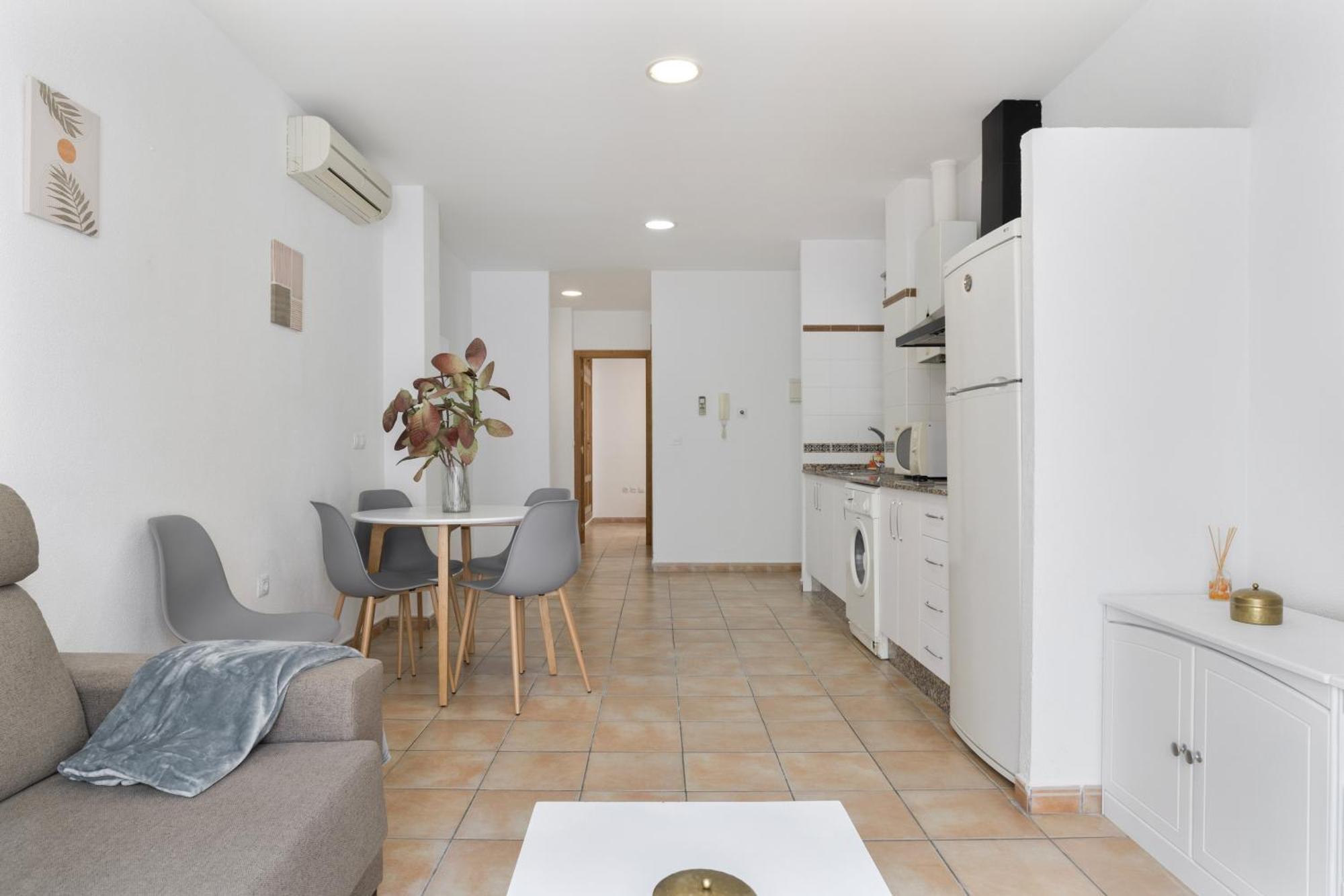 Apartamento Perez Zara 5 콘일데라프론테라 외부 사진