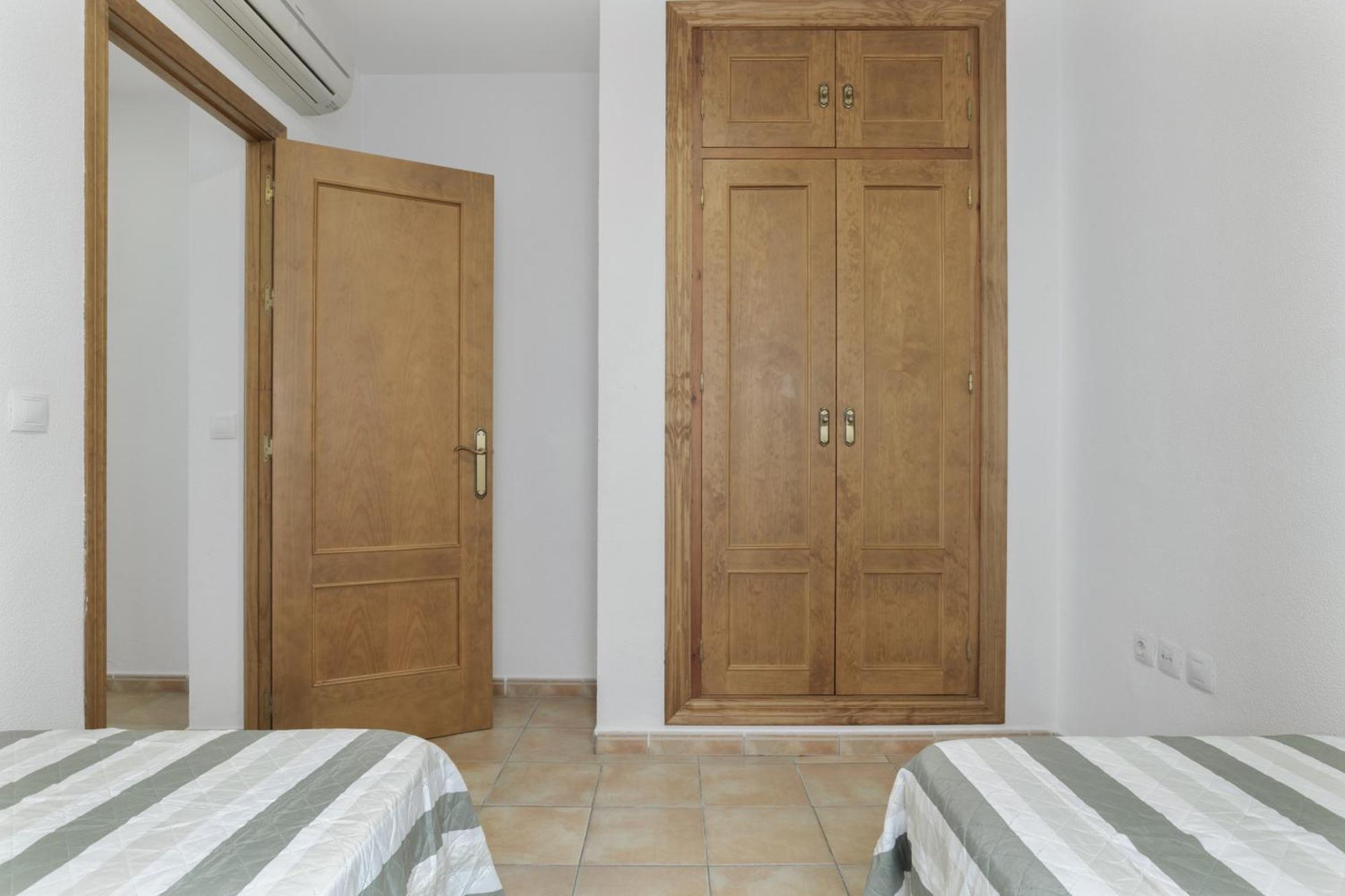 Apartamento Perez Zara 5 콘일데라프론테라 외부 사진