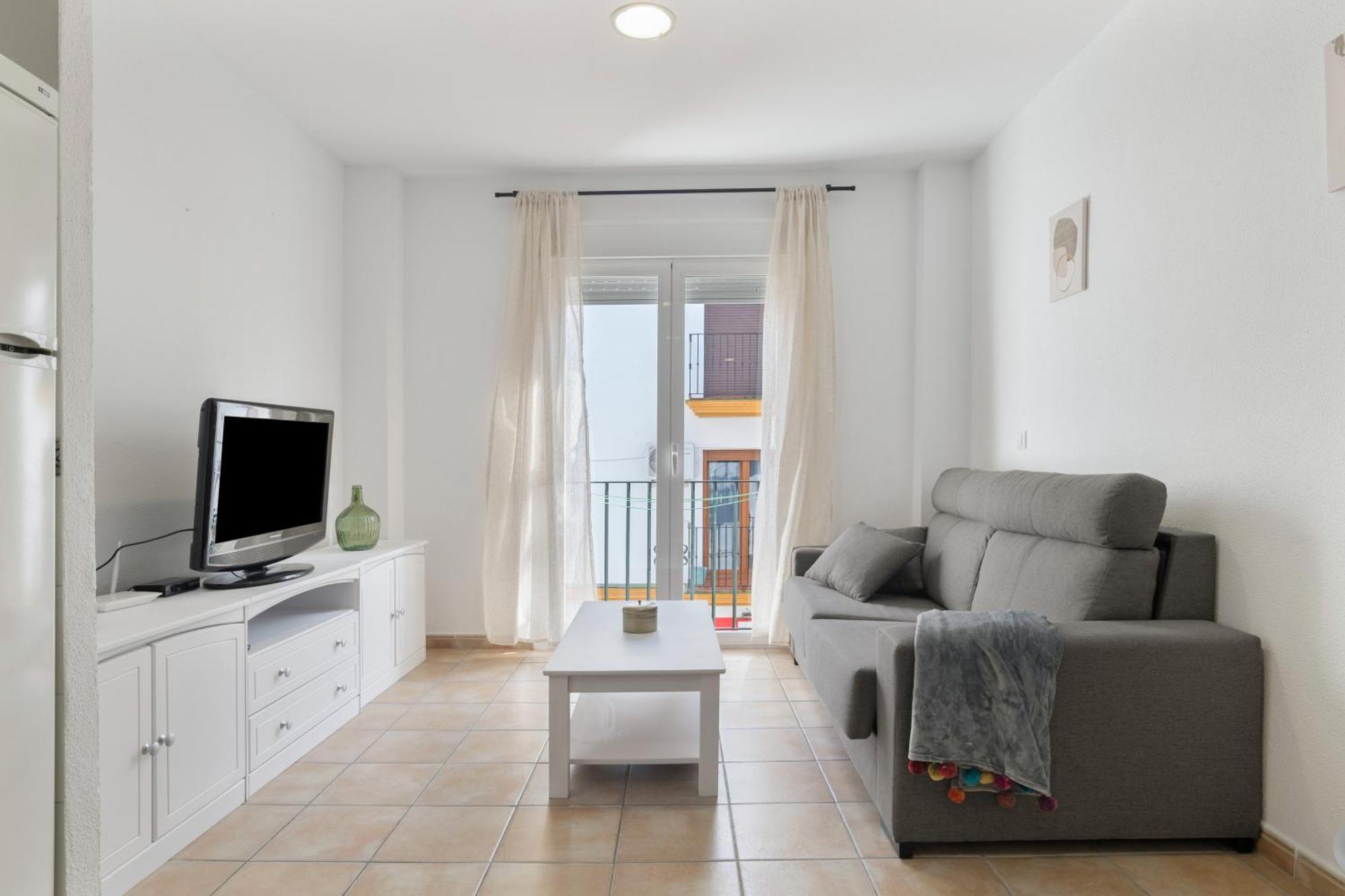 Apartamento Perez Zara 5 콘일데라프론테라 외부 사진