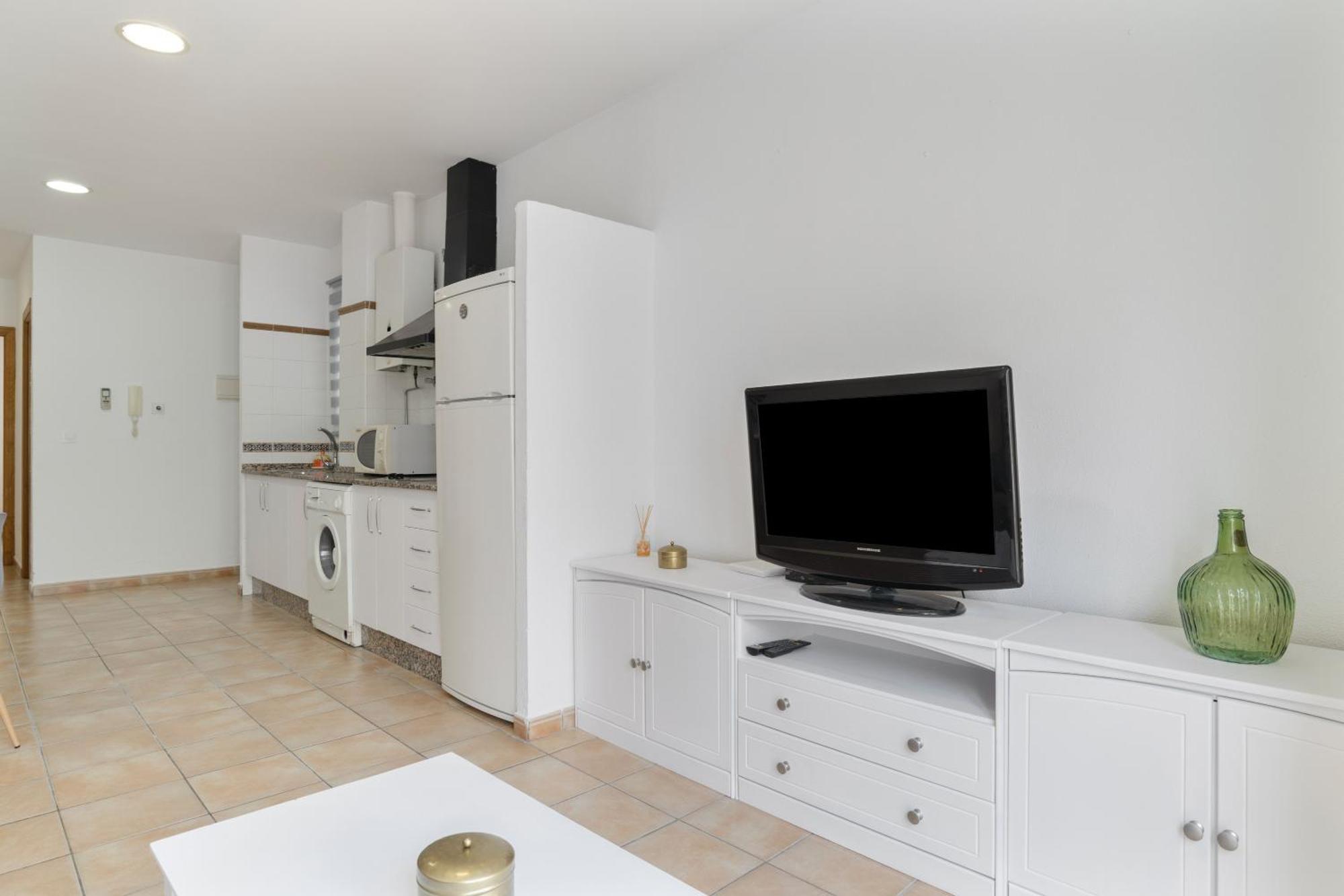 Apartamento Perez Zara 5 콘일데라프론테라 외부 사진