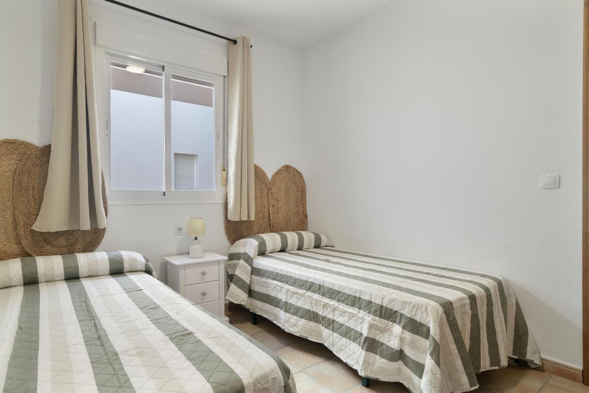 Apartamento Perez Zara 5 콘일데라프론테라 외부 사진
