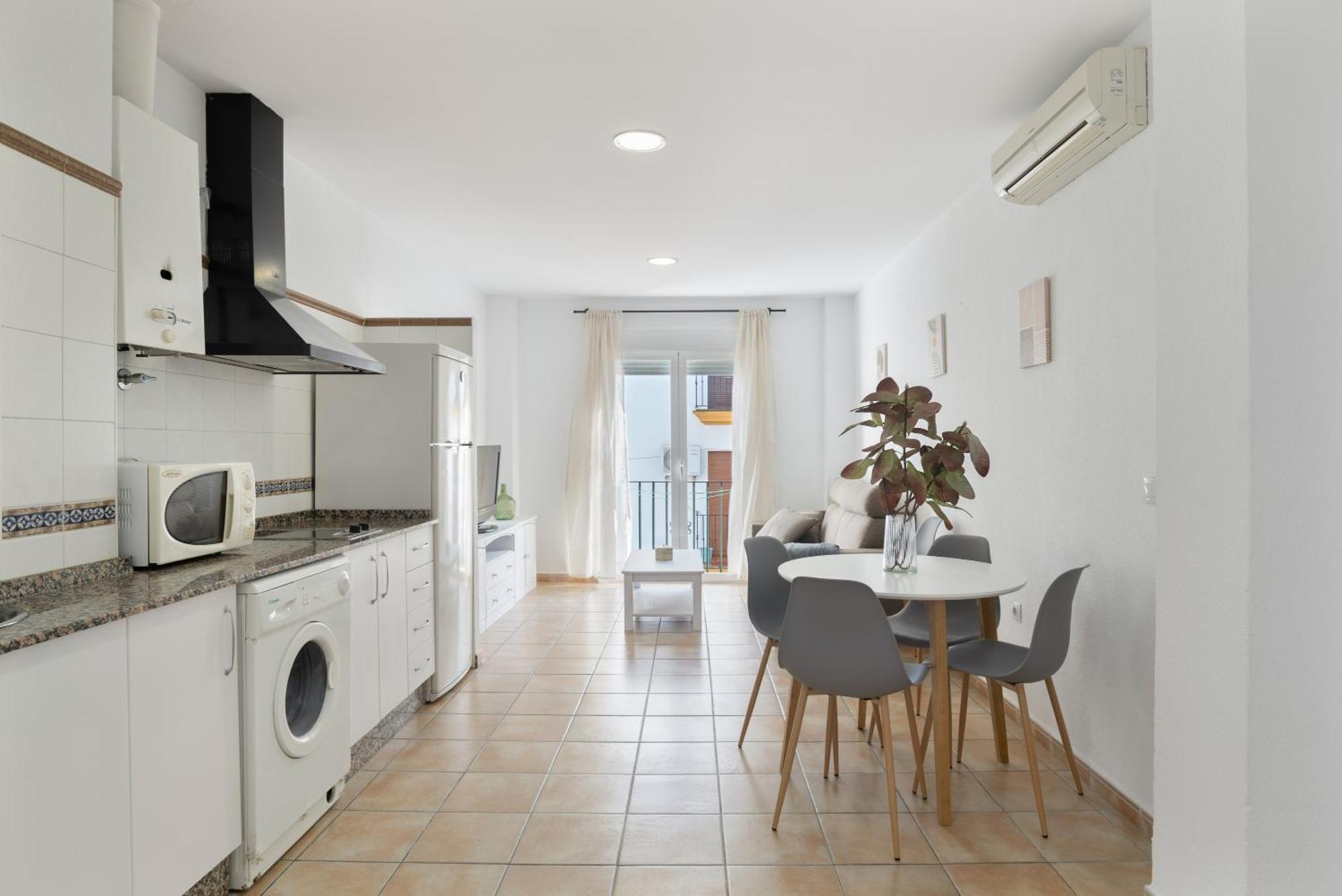 Apartamento Perez Zara 5 콘일데라프론테라 외부 사진