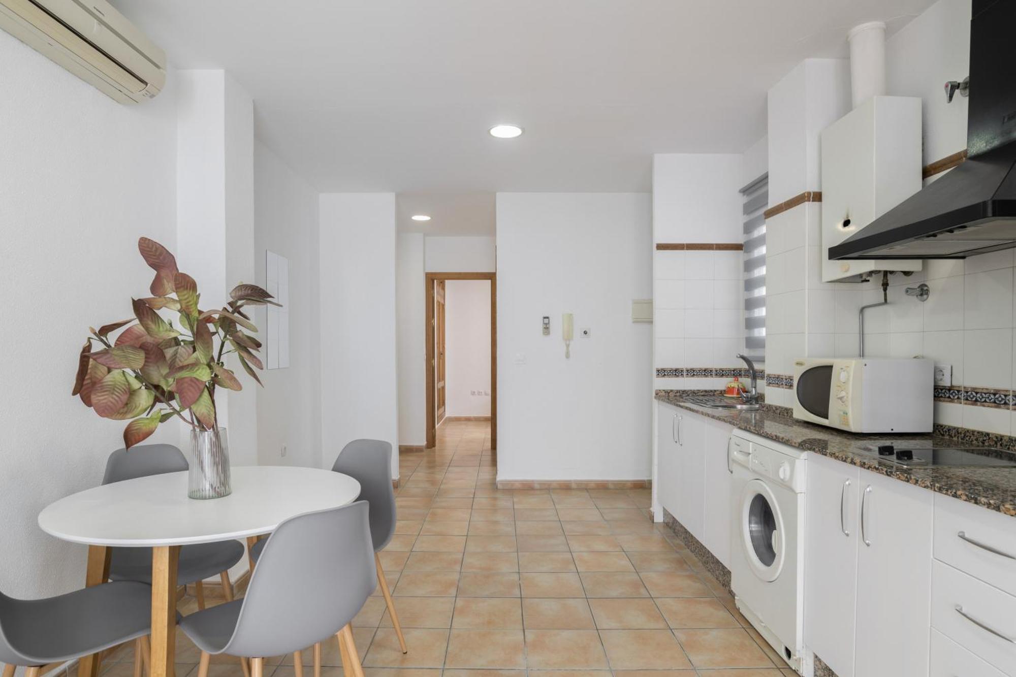Apartamento Perez Zara 5 콘일데라프론테라 외부 사진