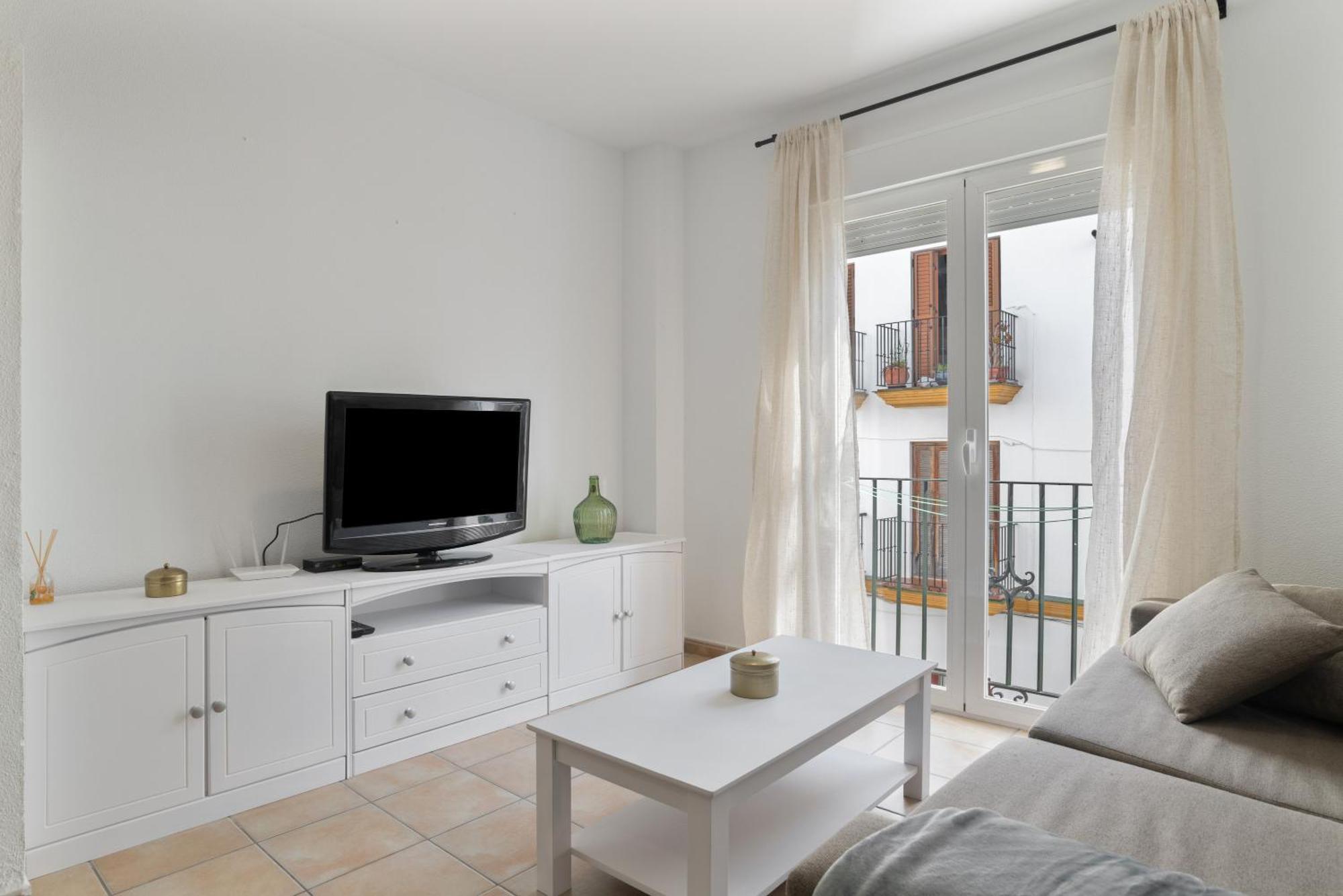 Apartamento Perez Zara 5 콘일데라프론테라 외부 사진